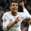 Ronaldo lại lập nên kỷ lục ghi bàn mới. (Nguồn: Reuters)