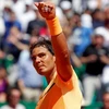 Rafael Nadal lần thứ 10 vào chung kết Monte Carlo. (Nguồn: Reuters)