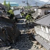 Nhật Bản tiếp tục phải hứng chịu trận động đất mới. (Nguồn: Getty Images)