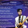 [Infographics] Những điều chưa biết về Huyền thoại âm nhạc Prince