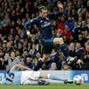 Gareth Bale không thể giúp Real Madrid giành chiến thắng trước Man City. (Nguồn: DM)