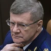 Tổng Công tố Liên bang Nga Yuri Chaika. (Nguồn: RIA Novosti)