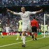 Bale ghi bàn mở tỷ số cho Real Madrid. (Nguồn: Reuters)