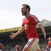Juan Mata giúp Manchester United đánh bại Norwich City. (Nguồn: Daily Mail)
