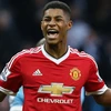 HLV Hodgson trao cơ hội cho Marcus Rashford. (Nguồn: PA)