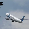 Máy bay của hãng hàng không EgyptAir. (Nguồn: Reuters)