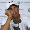 Nadal buồn bã khi phải nói lời chia tay Roland Garros 2016. (Nguồn: AP)
