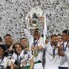 Real Madrid lần thứ 11 đăng quang Champions League. (Nguồn: Reuters)