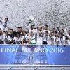 Real Madrid lần thứ 11 vô địch Champions League. (Nguồn: Getty Images)