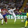 Ramos lập công cho Real Madrid. (Nguồn: Reuters)