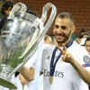 Karim Benzema trong tầm ngắm của M.U. (Nguồn: Getty)