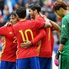 Tây Ban Nha có chiến thắng hủy diệt. (Nguồn: UEFA.com)