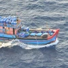 Australia bắt hai tàu cá của Việt Nam đánh bắt trái phép