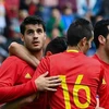 Tây Ban Nha được đánh giá cao hơn hẳn ba đội còn lại ở bảng D. (Nguồn: Getty Images)