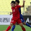 U21 Việt Nam giành vị trí thứ ba chung cuộc tại giải Nations Cup 2016.