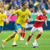 Irahimovic chính là hy vọng lớn nhất của Thụy Điển ở EURO 2016. (Nguồn: AFP/Getty Images)