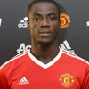 Eric Bailly là tân binh đầu tiên của Manchester United. (Nguồn: Manutd.com)