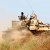 Quân chính phủ đoàn kết dân tộc Libya. (Nguồn: AFP)