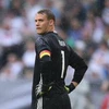 Manuel Neuer sẽ mang băng thủ quân tuyển Đức ở trận gặp Ukraine? (Nguồn: ​DPA)