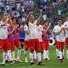 Ba Lan có chiến thắng lịch sử tại EURO. (Nguồn: Getty Images)