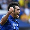 Eder đưa Italy vào vòng 1/8 EURO 2016. (Nguồn: Getty Images)
