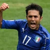 Eder đưa Italy vào vòng 1/8. (Nguồn: Getty Images)
