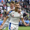 Cộng hòa Séc nuôi hy vọng vào vòng 1/8. (Nguồn: AP)
