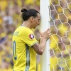Ibrahimovic bỏ lỡ không tưởng. (Nguồn: Getty Images)