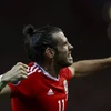 Gareth Bale lại tỏa sáng giúp xứ Wales chiến thắng. (Nguồn: Getty Images)