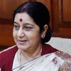 Ngoại trưởng Ấn Độ Sushma Swaraj. (Nguồn: AP)
