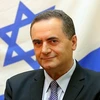 Bộ trưởng Giao thông vận tải Israel Yisrael Katz. (Nguồn: AP)