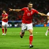 Bale đang thăng hoa tại EURO 2016. (Nguồn: Getty Images)