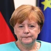 Thủ tướng Đức Angela Merkel. (Nguồn: EPA)