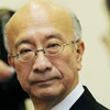 Đại sứ Nhật Bản tại Liên hợp quốc​ Koro Bessho. (Nguồn: AFP)