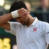 Novak Djokovic sớm chia tay Wimbledon. (Nguồn: AP)