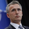 Tổng Thư ký Tổ chức NATO Jens Stoltenberg. (Nguồn: EPA)