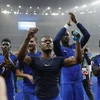 Đội tuyển Pháp đang rất tự tin trước trận gặp Đức. (Nguồn: Getty Images)