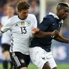 Pháp và Đức sẽ tranh vé vào chung kết EURO 2016. (Nguồn: Getty Images)