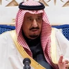Quốc vương Saudi Arabia Salman. (Nguồn: AFP)