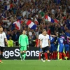 Tuyển Đức chia tay EURO 2016. (Nguồn: Getty Images)