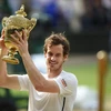 Murray lần thứ 2 vô địch Wimbledon. (Nguồn: EPA)