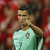 Ronaldo cần 1 bàn thắng nữa để trở thành chân sút vĩ đại. (Nguồn: Reuters)