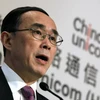 Nguyên Chủ tịch China Telecom Thường Tiểu Binh. (Nguồn: Reuters)