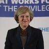 Bộ trưởng Nội vụ Anh Theresa May không có đối thủ cạnh tranh vào chức Thủ tướng Anh. (Nguồn: Getty Images)