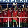 Bồ Đào Nha đăng quang tại EURO 2016. 