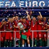 Bồ Đào Nha vô địch là điều bất ngờ với nhiều người. (Nguồn: AP)