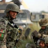 Lực lượng quân sự Afghanistan. (Nguồn: khaama.com)