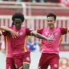 Sài Gòn FC đánh rơi chiến thắng.