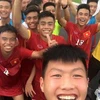 U16 Việt Nam chưa thua trận nào ở AFF Cup 2016. 