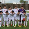 Đội tuyển U16 Việt Nam.